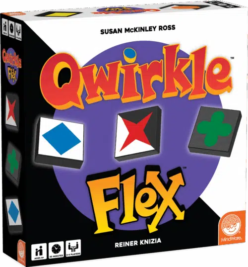 Qwirkle Flex