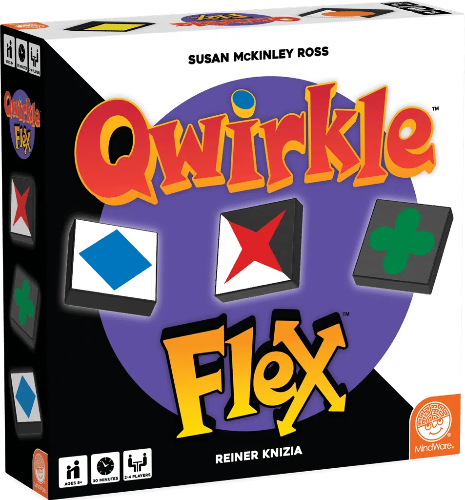 Qwirkle Flex