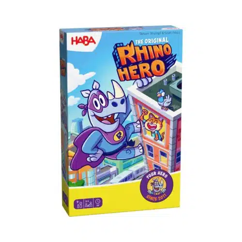Rhino Hero - The Original