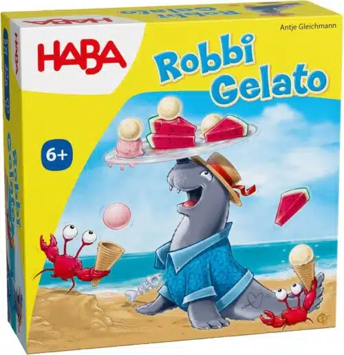 Robbi Gelato
