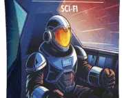 Sci-Fi - Codenames Uitbreiding