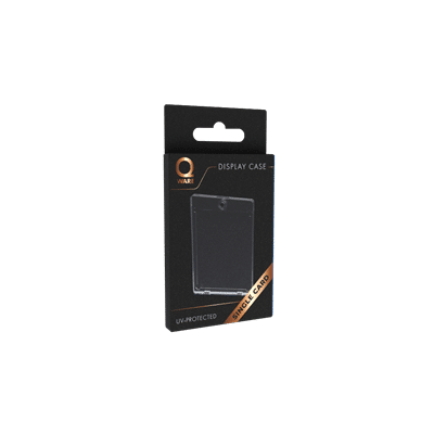 Single Card - Display Case