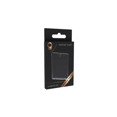 Single Card - Display Case