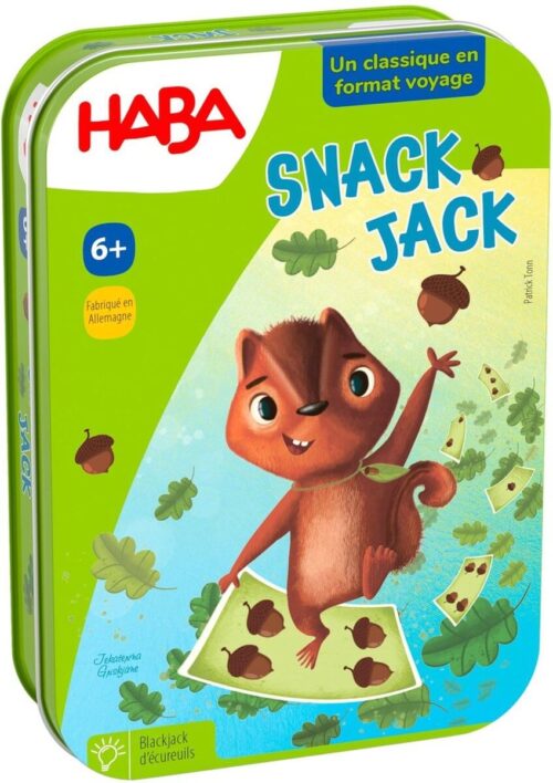 Snack Jack