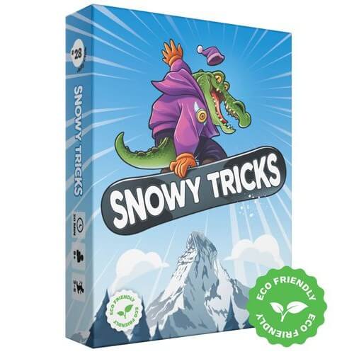 Snowy Tricks