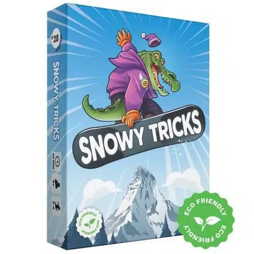 Snowy Tricks