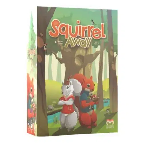 Squirrel Away