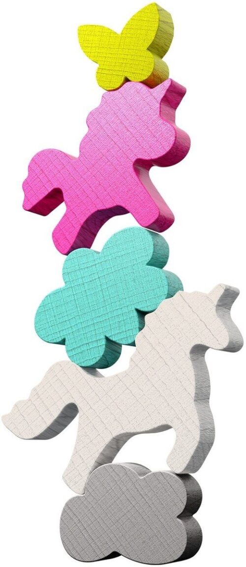 Stacking Challenge Unicornas