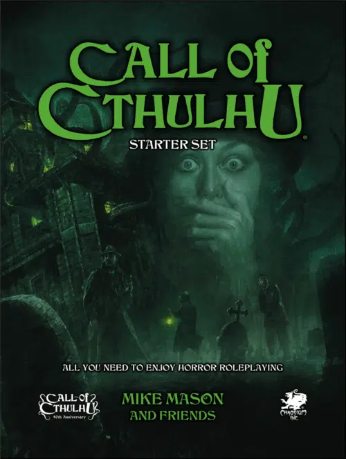 Starter Set - Call of Cthulhu