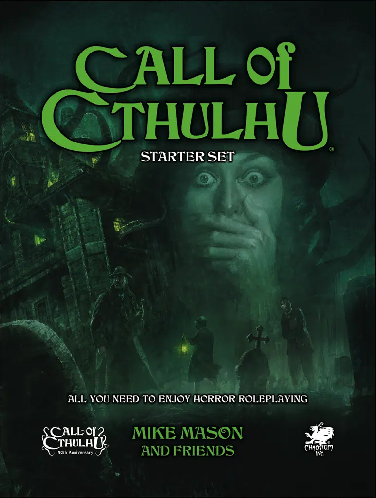 Starter Set - Call of Cthulhu