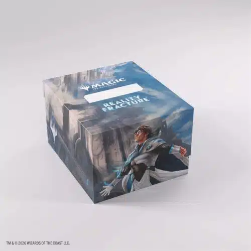Tam Beleren & Jace - Reality Fracture - Softcrate 100+