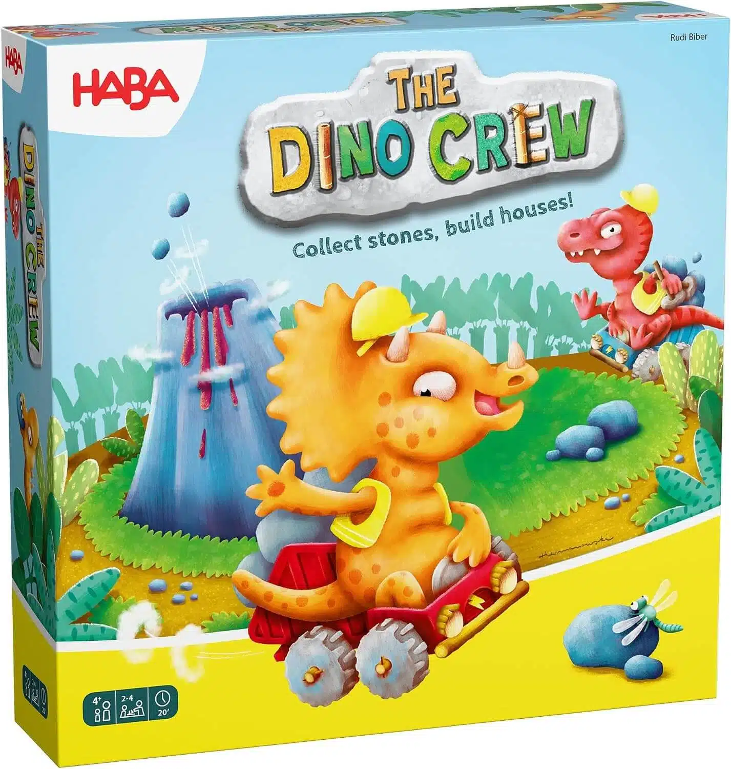 The Dino Crew