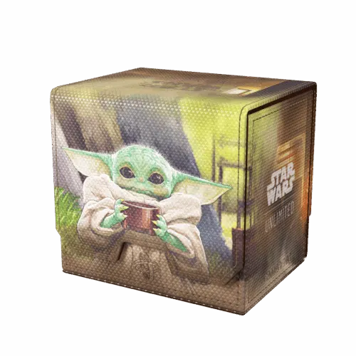 The Mandalorian & Grogu Deck Pod - Star Wars Unlimited
