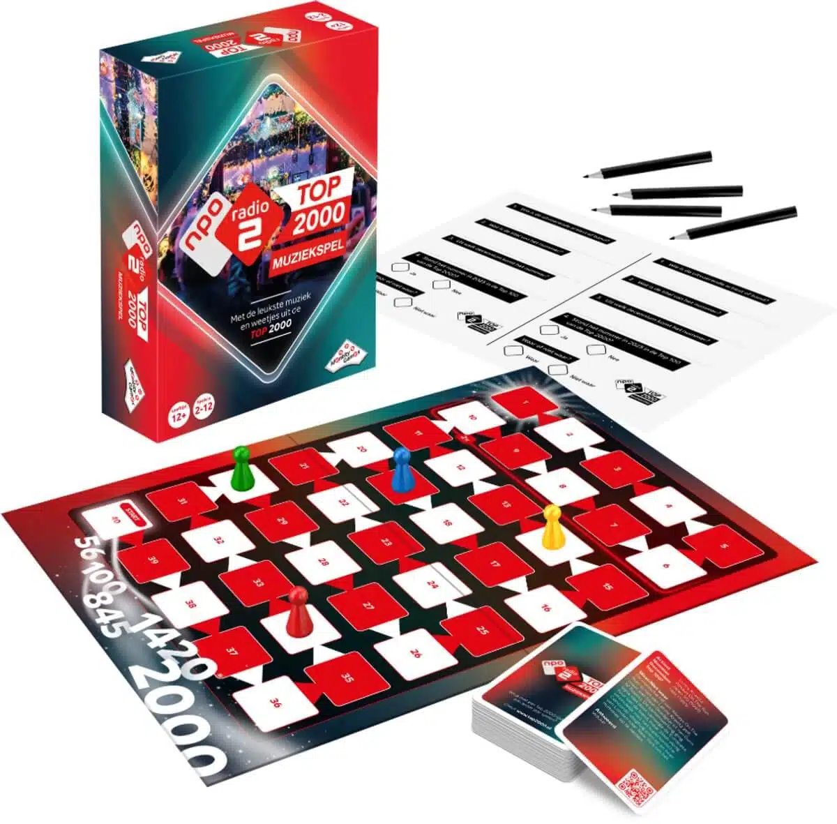 Top 2000 Muziekspel