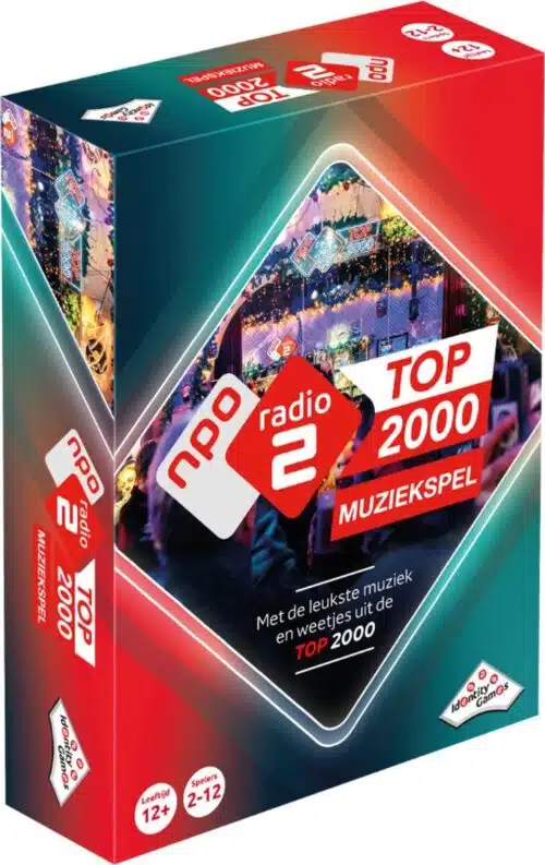Top 2000 Muziekspel