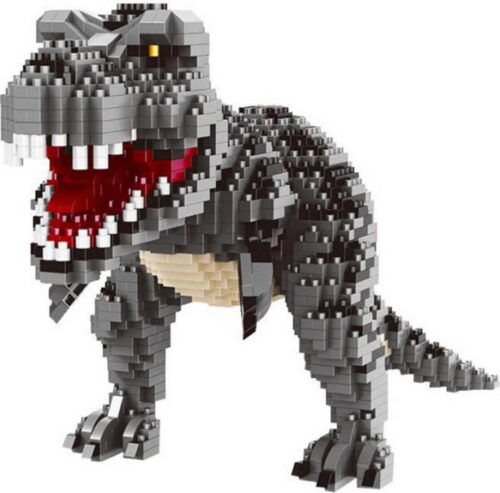 Tyrannosaurus- NanoBlocks - 1530 stukjes