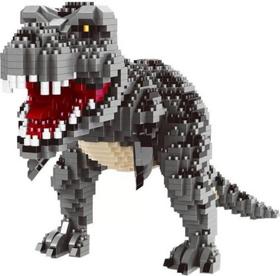 Tyrannosaurus- NanoBlocks - 1530 stukjes