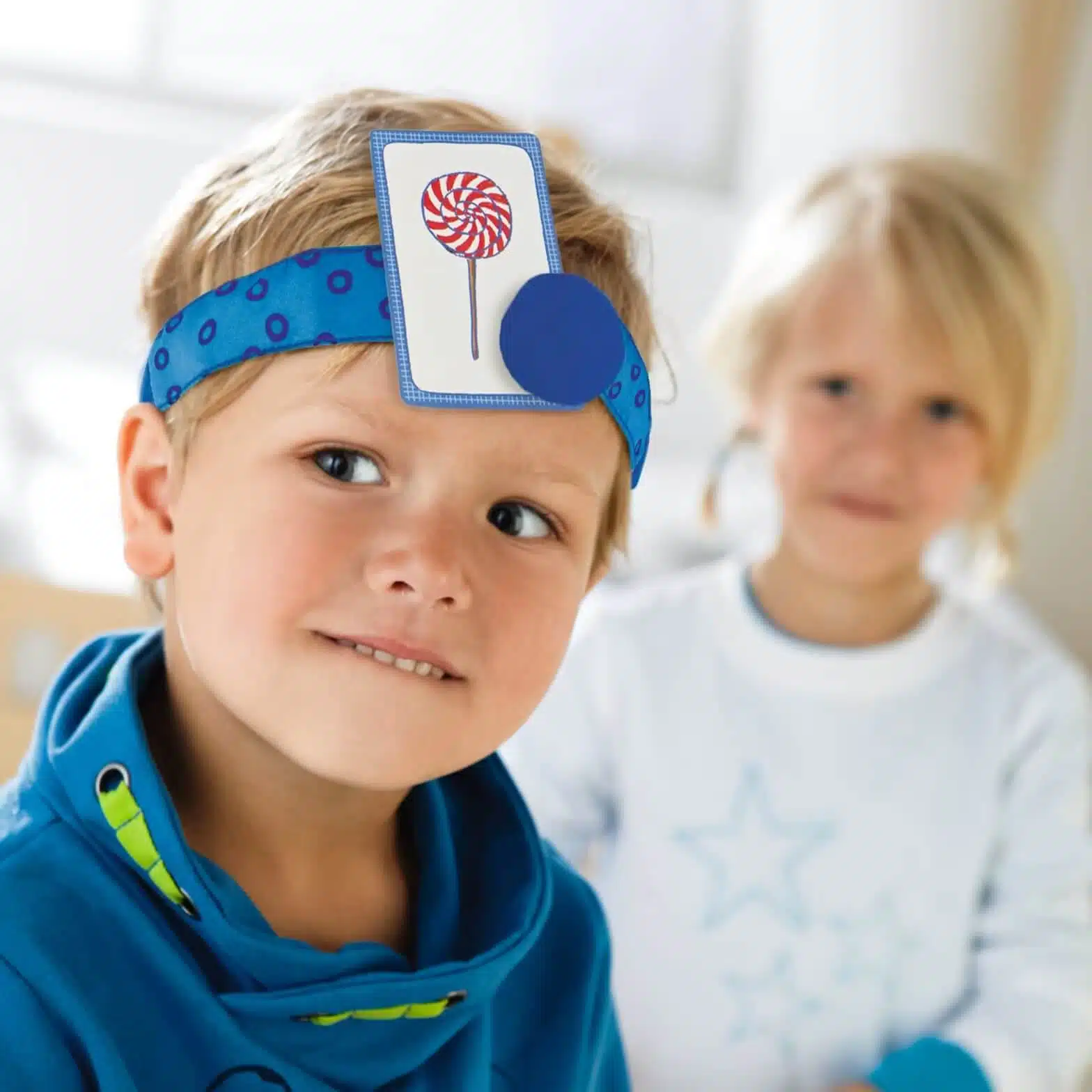 Wie ben ik?