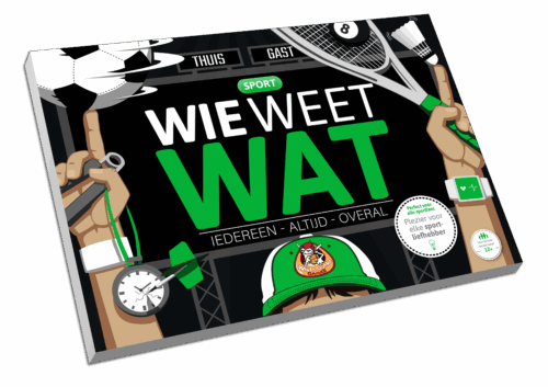 Wie Weet Wat: Sport