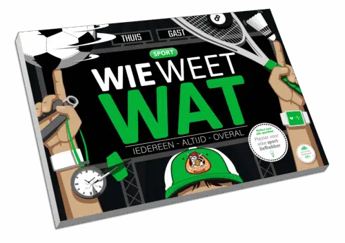 Wie Weet Wat: Sport