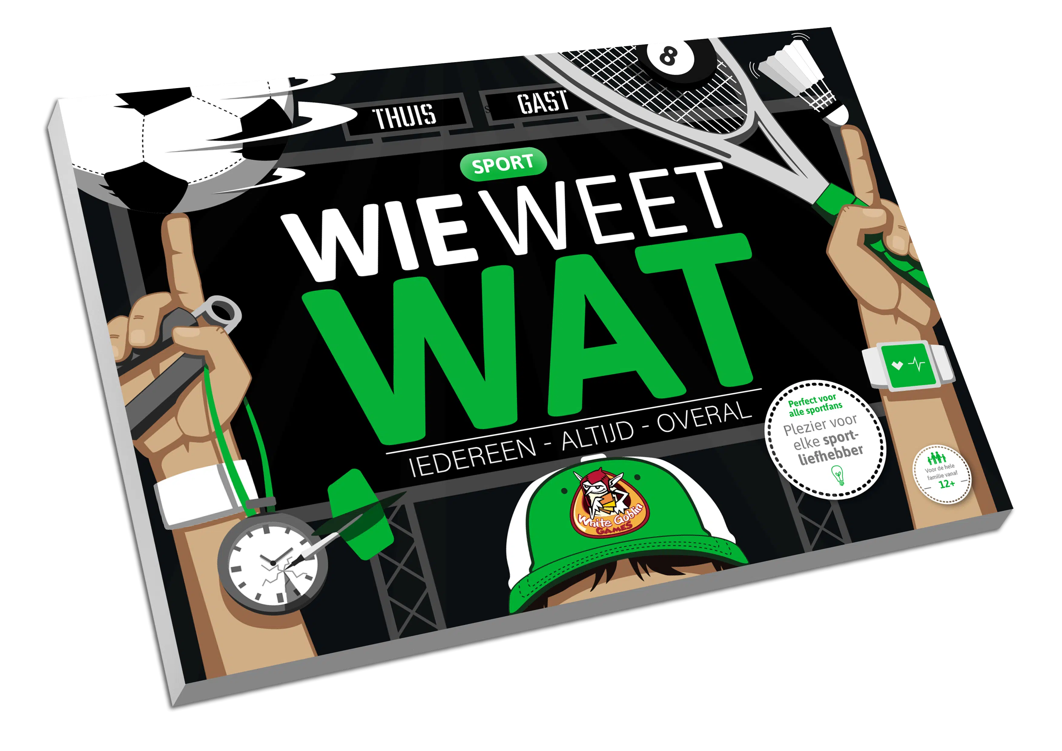 Wie Weet Wat: Sport