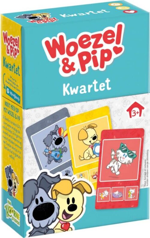 Woezel en Pip Kwartet