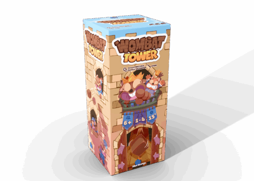 Wombat Tower