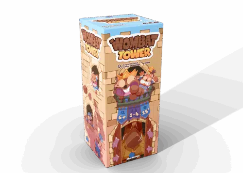 Wombat Tower