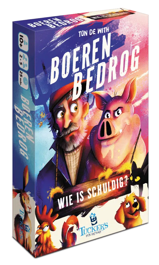 Boeren Bedrog