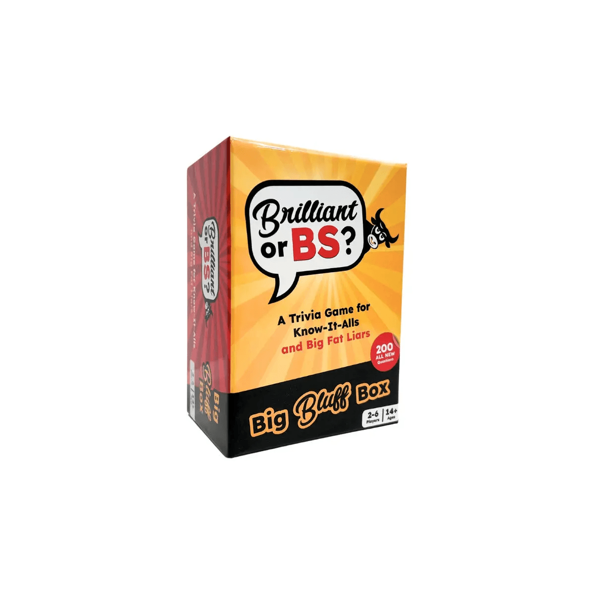 Brilliant or BS Big Bluff Box