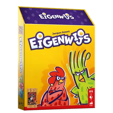 Eigenwijs
