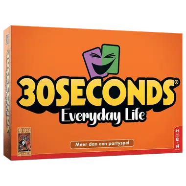 Everyday Life - 30 Seconds