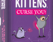 Exploding Kittens Curse You! - EN