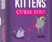 Exploding Kittens Curse You! - EN
