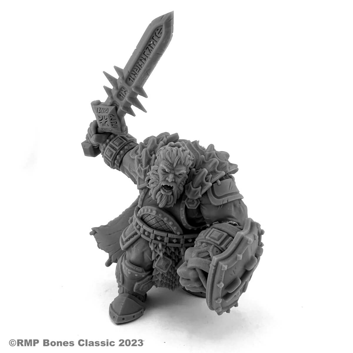 Fire Giant Hellbringer - Unpainted Miniatures