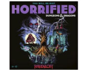 Horrified - Dungeons & Dragons Ravenloft - EN