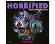 Horrified - Dungeons & Dragons Ravenloft - EN