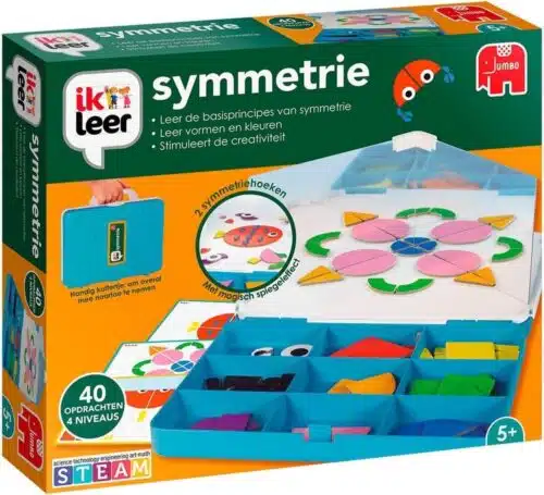 Ik Leer - Symmetrie