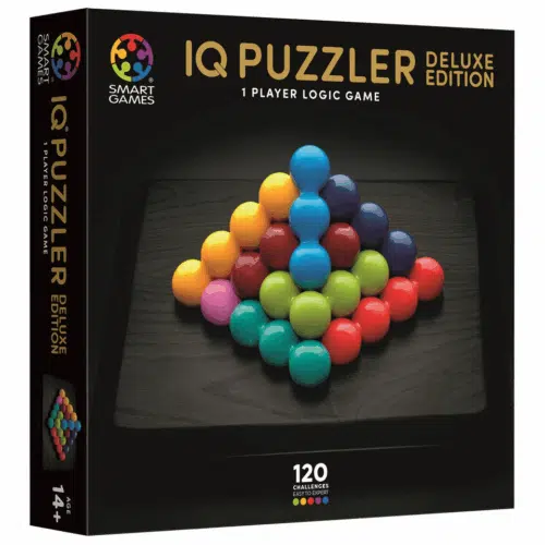 IQ Puzzler Deluxe