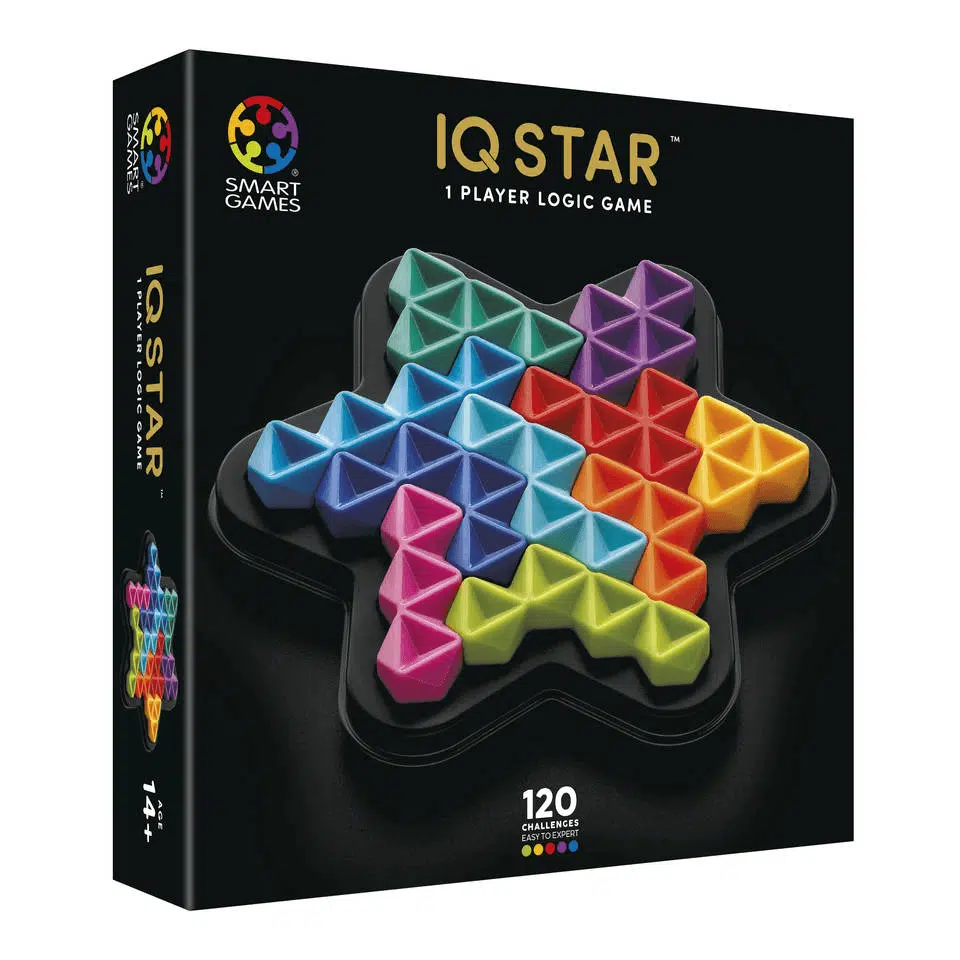 IQ Star Deluxe