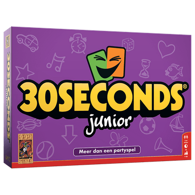 Junior - 30 Seconds