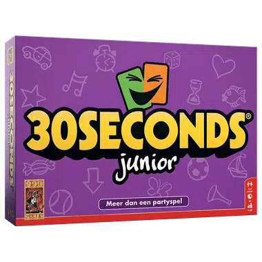 Junior - 30 Seconds