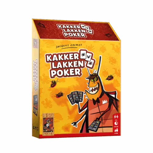 Kakkerlakkenpoker