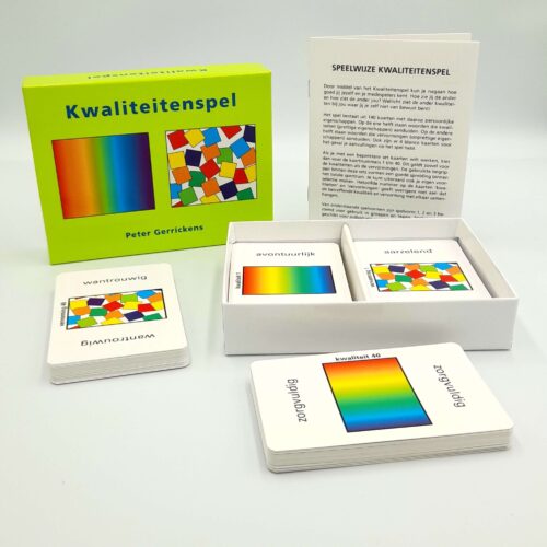 Kwaliteitenspel