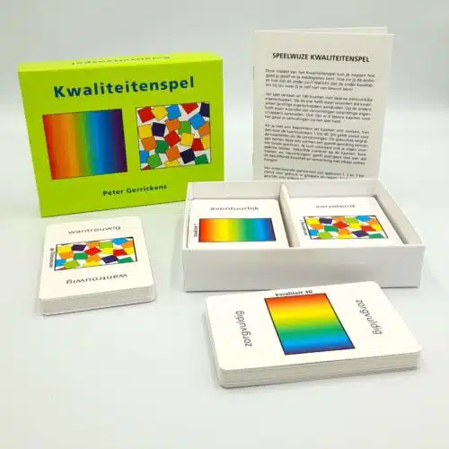 Kwaliteitenspel