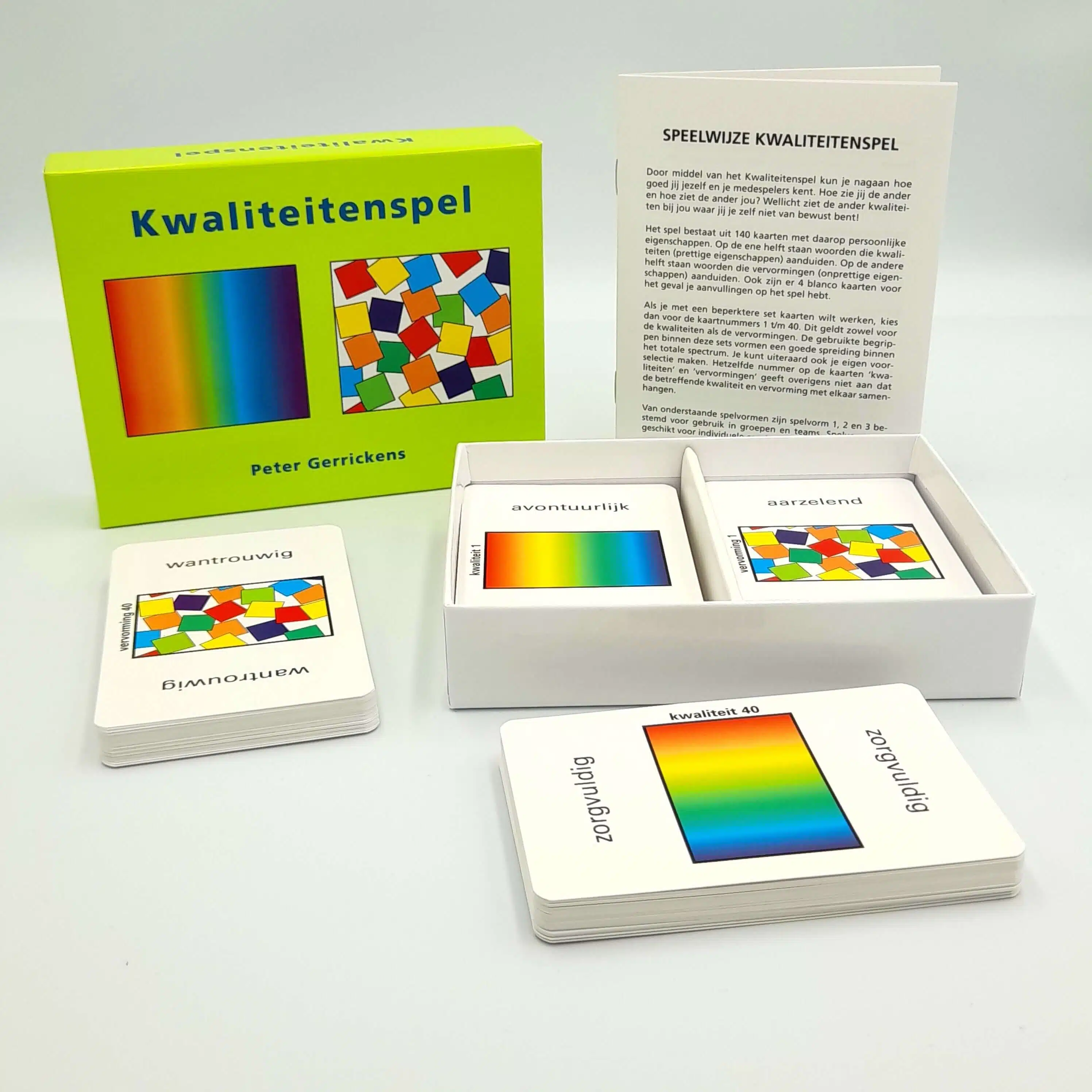 Kwaliteitenspel