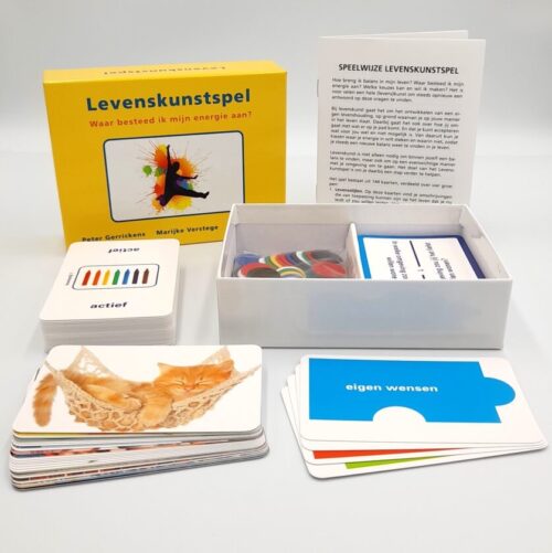 Levenskunstspel