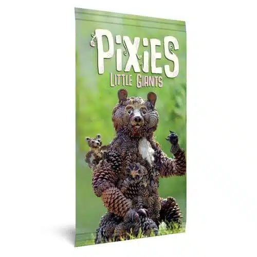 Little Giants - Pixies Uitbreiding