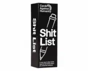 Shit List - Cards Against Humanity Twists