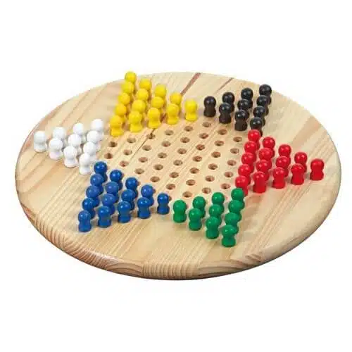 Ster-Halma - Hout 29 cm